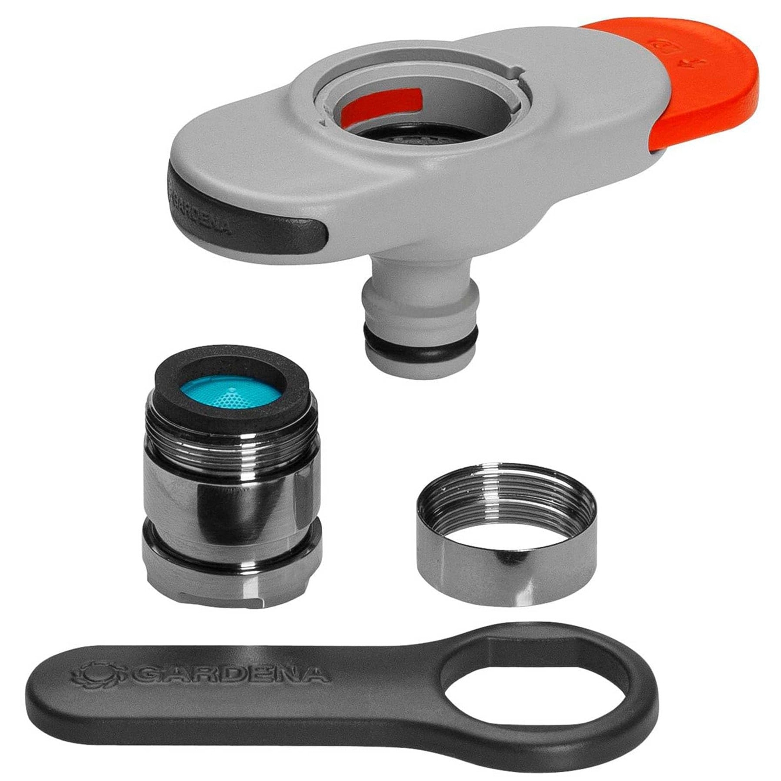 GARDENA Adaptor Gardena 18210-20 NUOVO