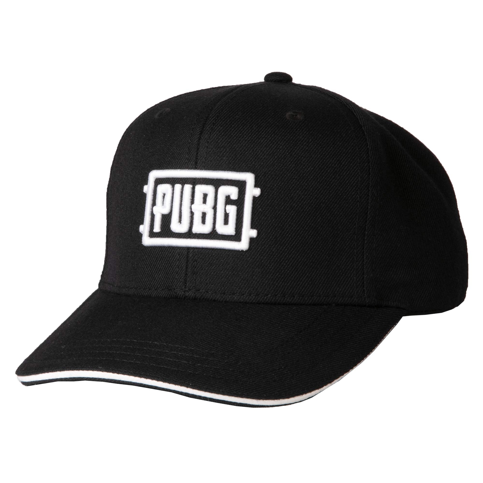 Jinx Pubg Logo Snap Back Hat NUOVO