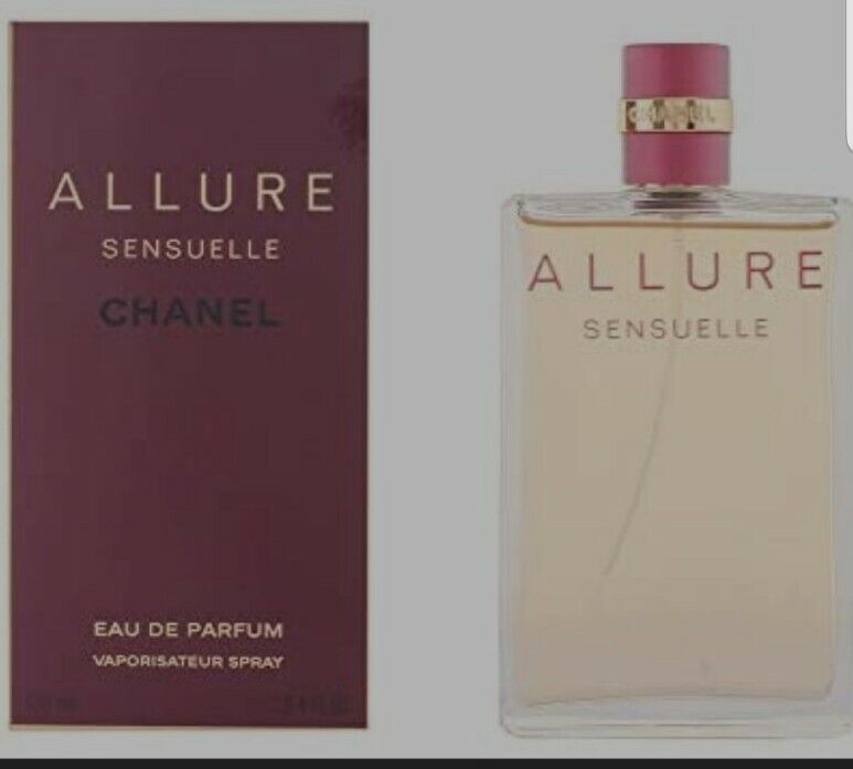Chanel Allure Sensuelle Eau De Parfum 100 ml edp PROFUMO DONNA ORIGINALE SIGILL