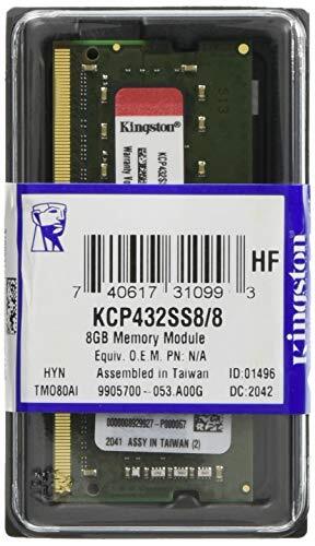 8Gb Ddr4-3200Mhz Sodimm NUOVO