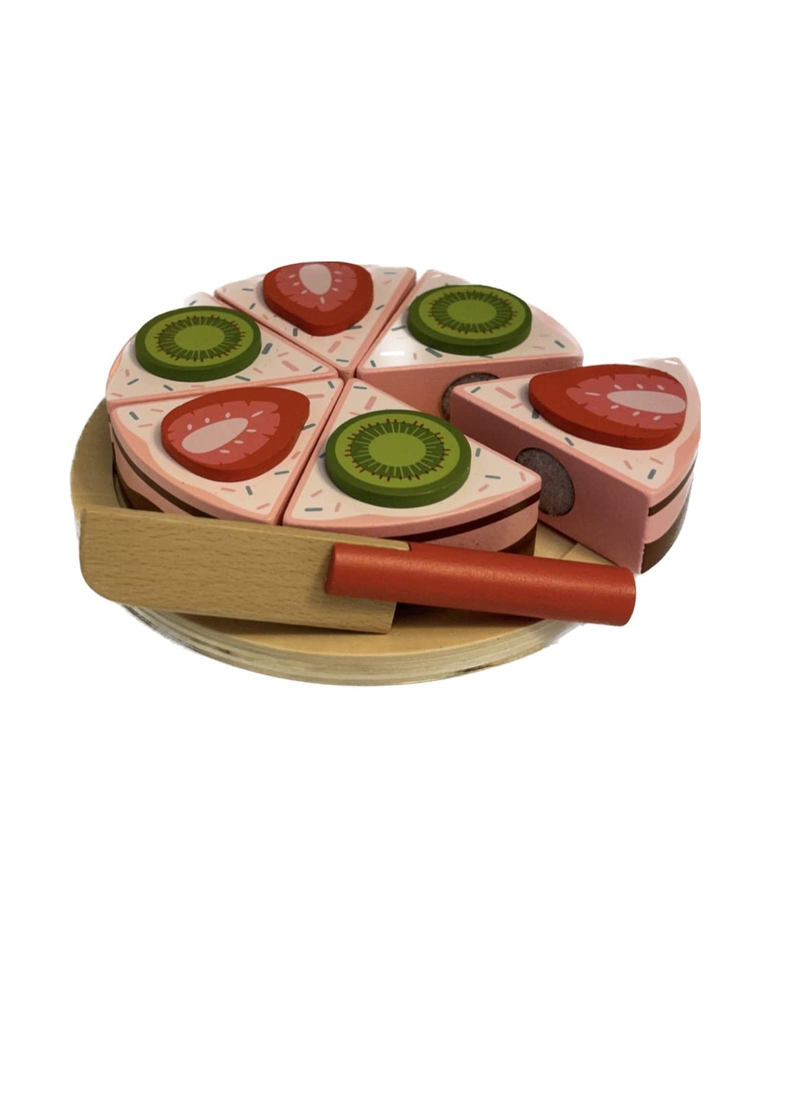 Erdbeertorte TOY NUOVO