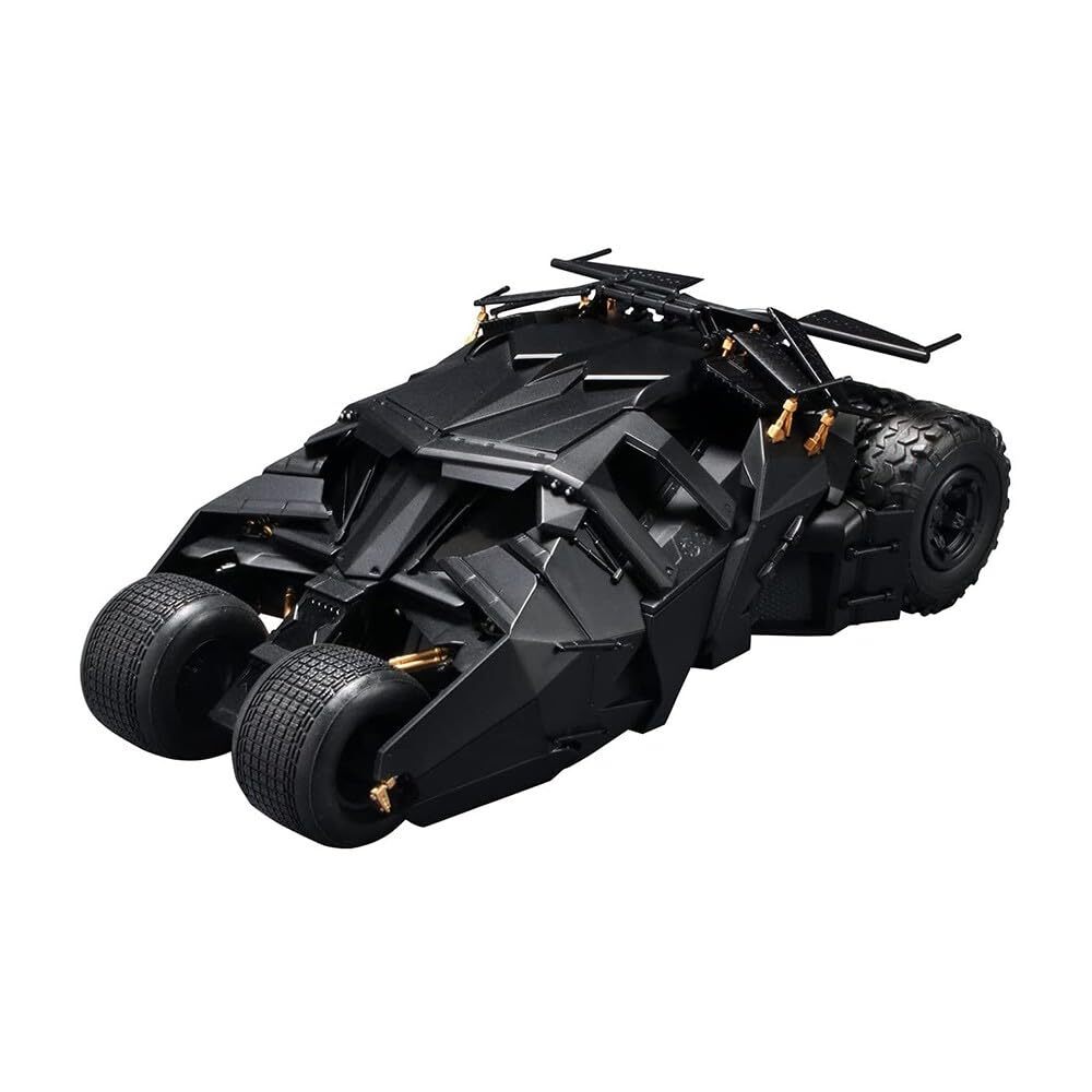 Figurine DC COMICS - Batman 1/35 Batmobile (Batman Begins) NUOVO