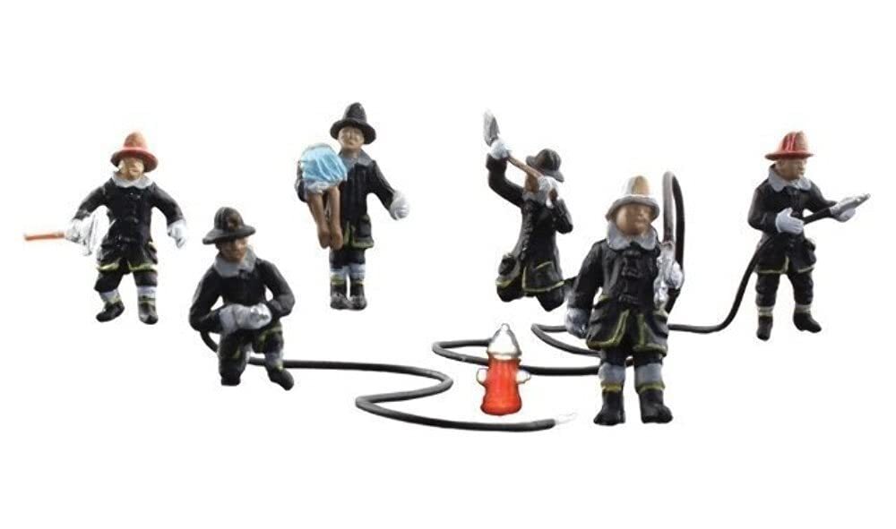 Ho Rescue Firefighters ACC NUOVO