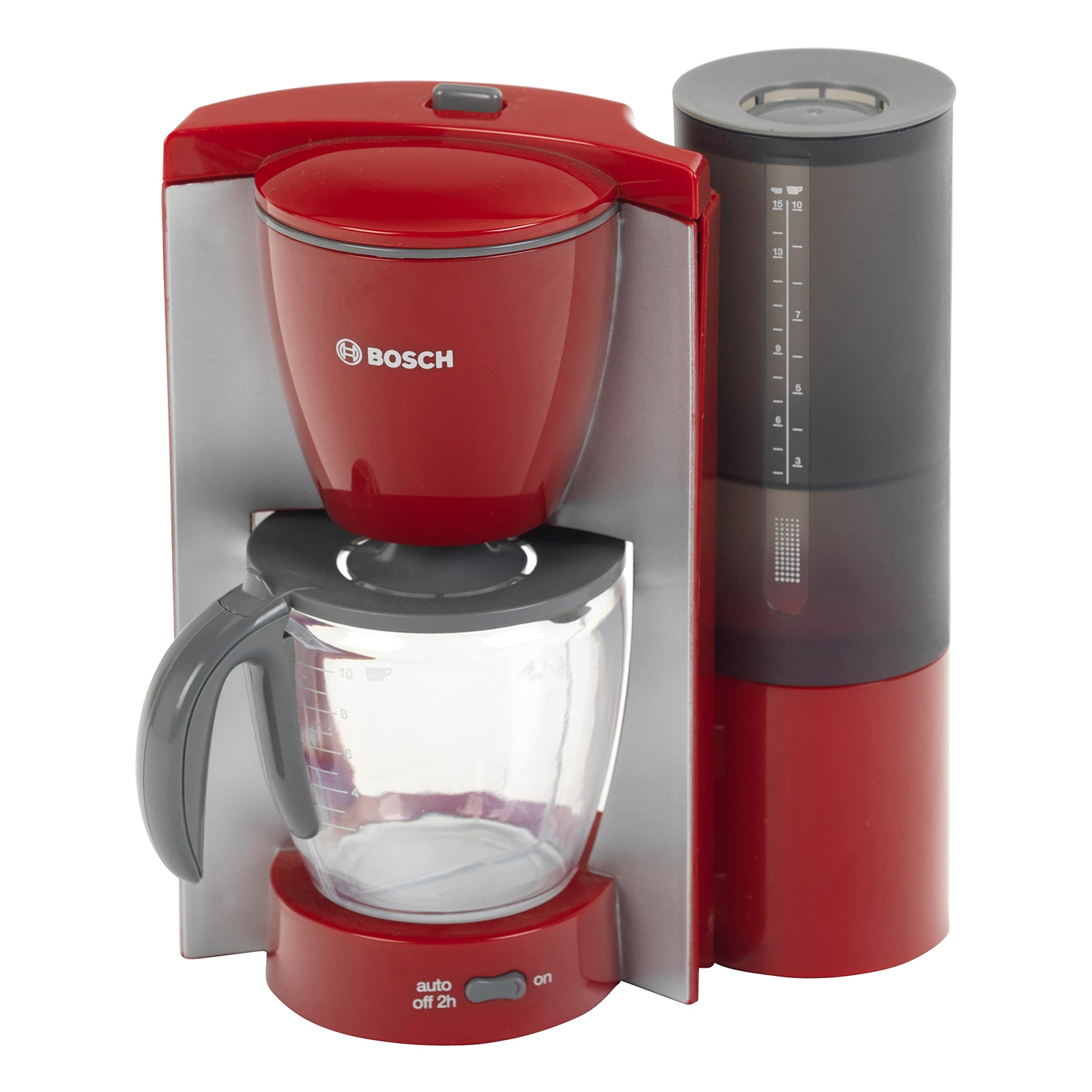 Bosch Kaffeemaschine rot/grau TOY NUOVO
