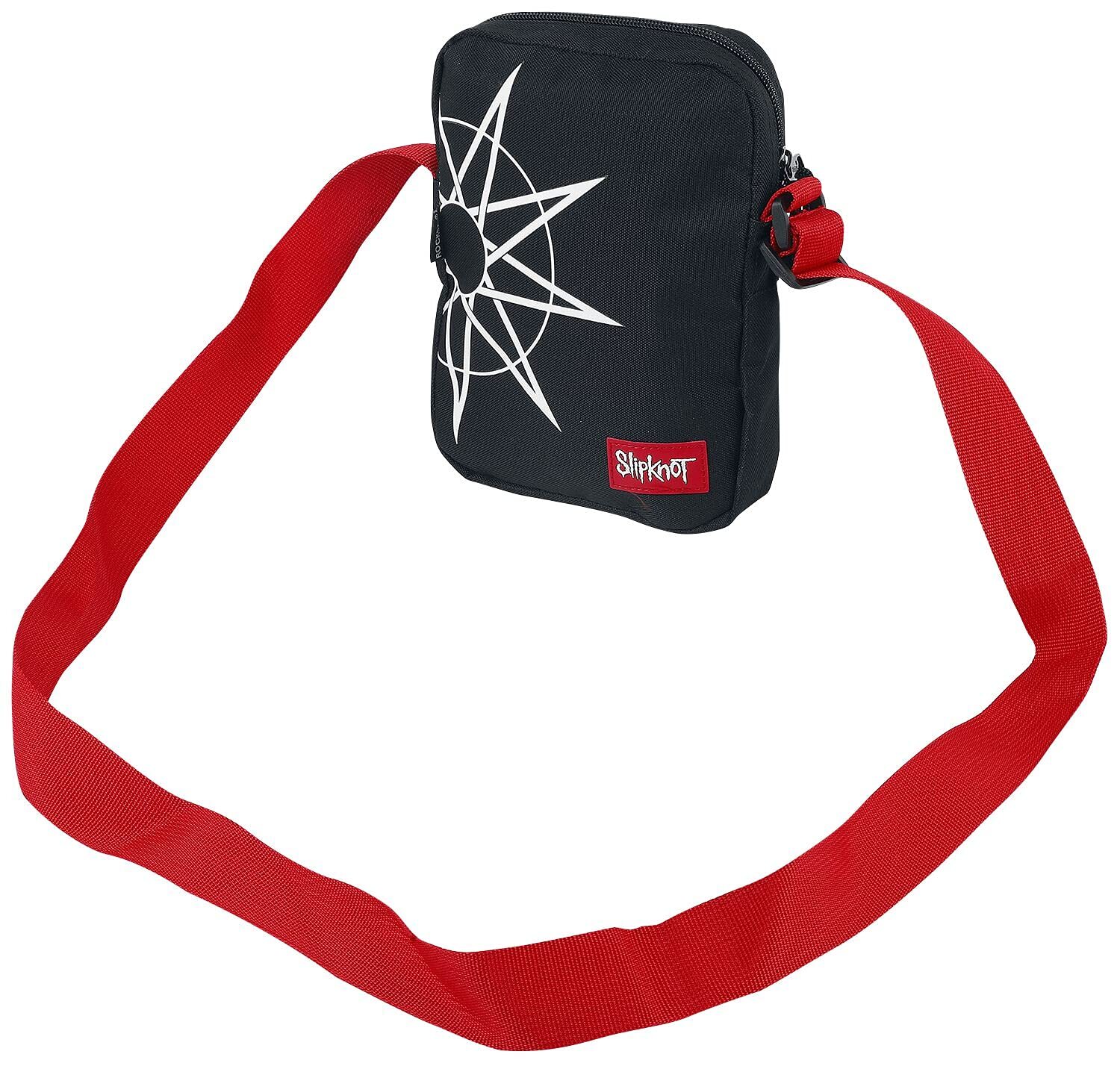 Slipknot Wanyk Star Patch (Cross Body Bag) NUOVO