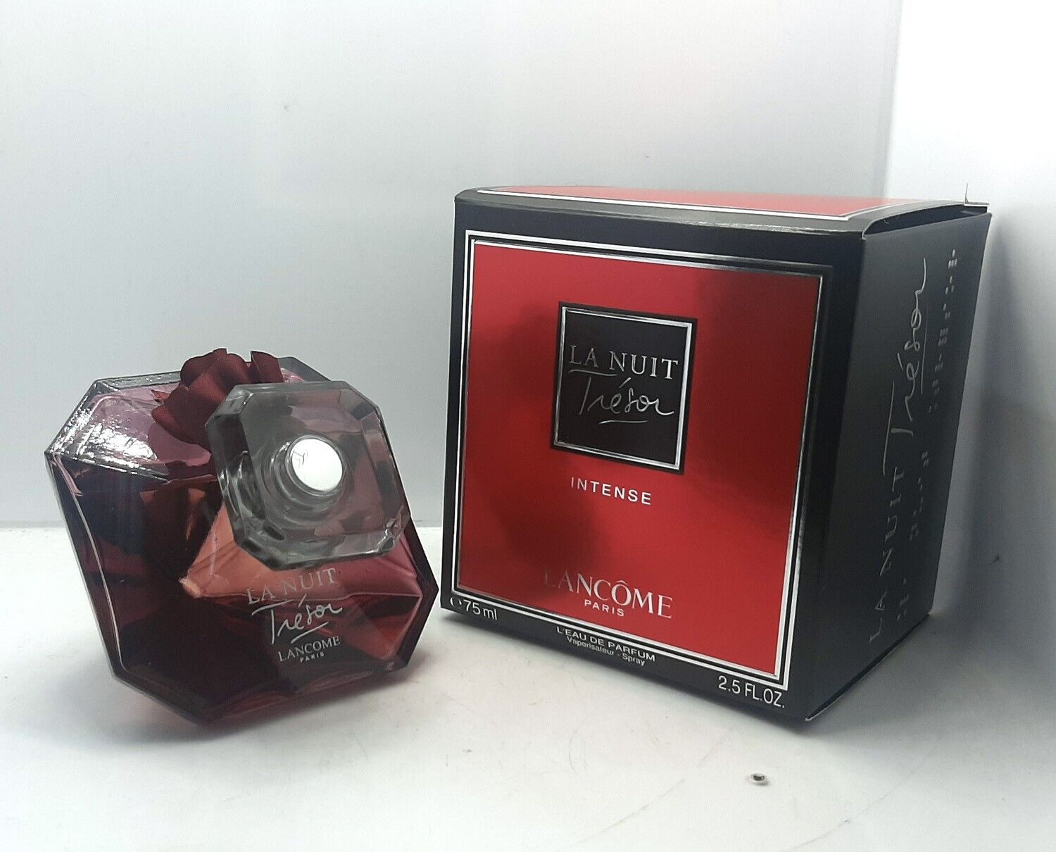 LANCOME LA NUIT TRESOR INTENSE EDP 75 ML SPRAY