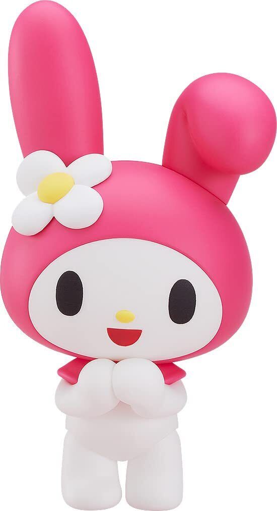 Onegai My Melody Nendoroid Actionfigur My Melody 9 ACC NUOVO