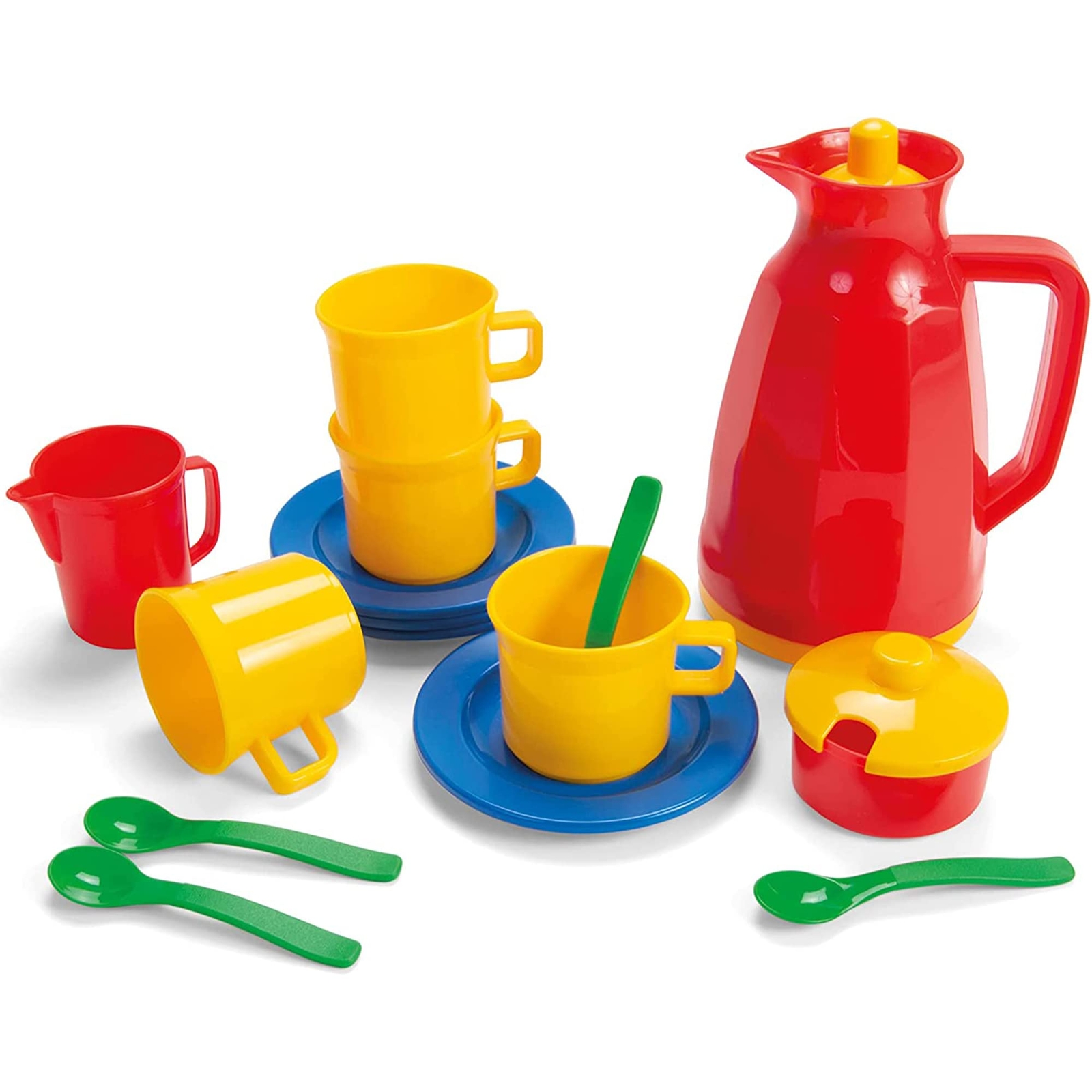 Kaffee Service im Karton TOY NUOVO