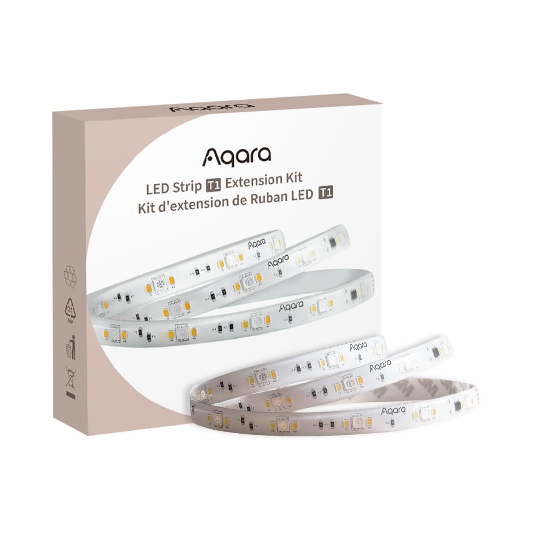 Aqara - Led Strip T1 1M Extension: Expand Your Lighting NUOVO