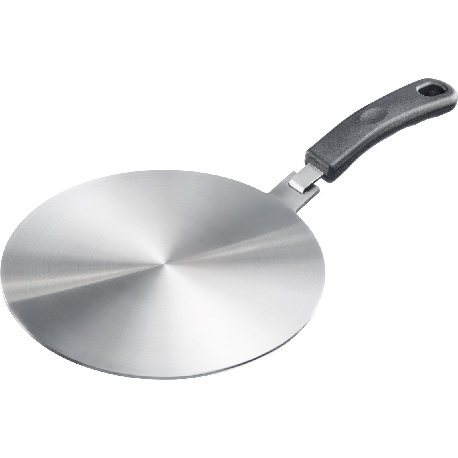 WESTMARK Induktion-Adapterplatte silber 24,0 cm NUOVO