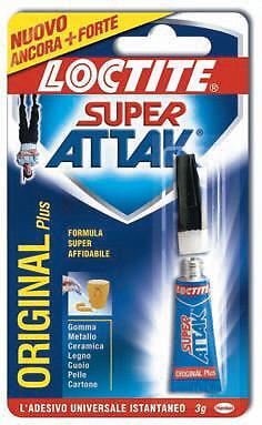 7645 ADESIVO ATTAK GR. 3