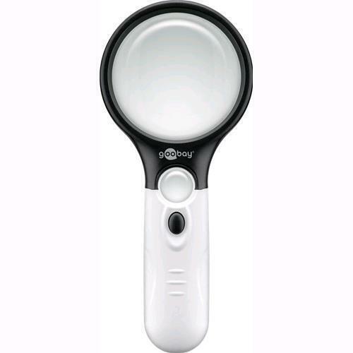 Goobay Lente di Ingrandimento a LED