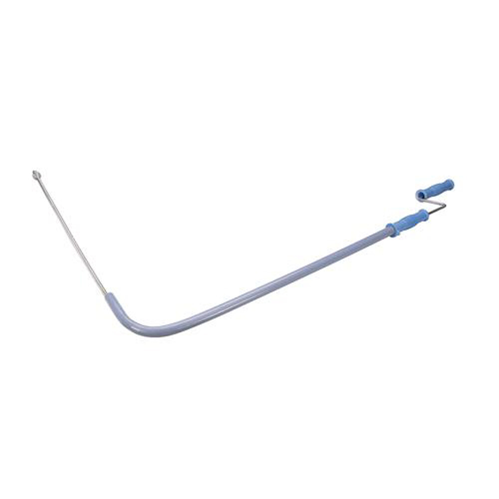 STURATORE SONDA STURATUBI  STURA LAVANDINO SCARICO WC WATER 1,8 m SILVERLINE