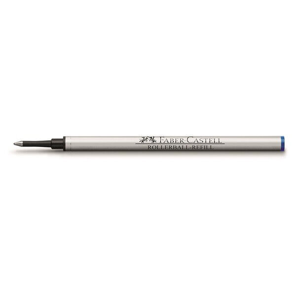 Faber-Castell Ricaricatore di Penna Blu 1 Pz Faber Castell 148713