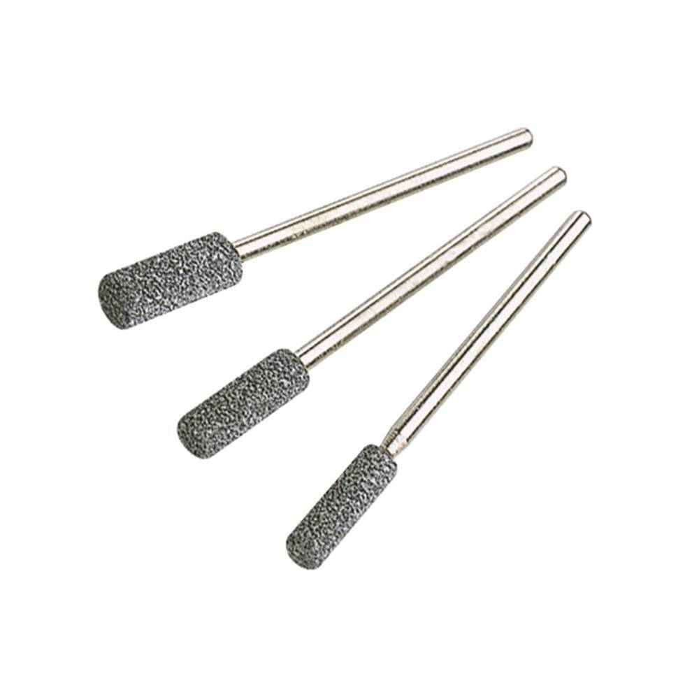 Wolfcraft 2175000 3 molette di ceramica Wolfcraft 2175000 Ø albero 2.3 mm Ø