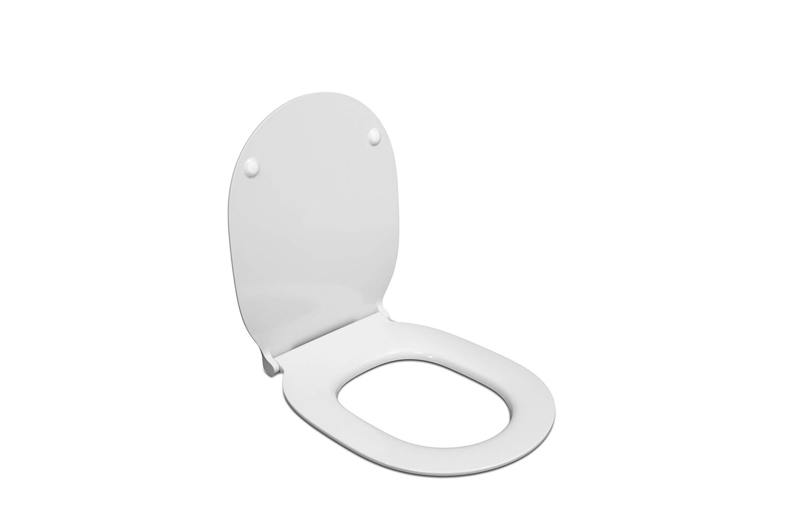 Ideal Standard E036501 Copriwater Originale Slim Connect Air, bianco