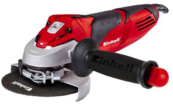 Smerigliatrice Angolare Einhell 120 mm 750 Watt 4430880 TE-AG 125/750