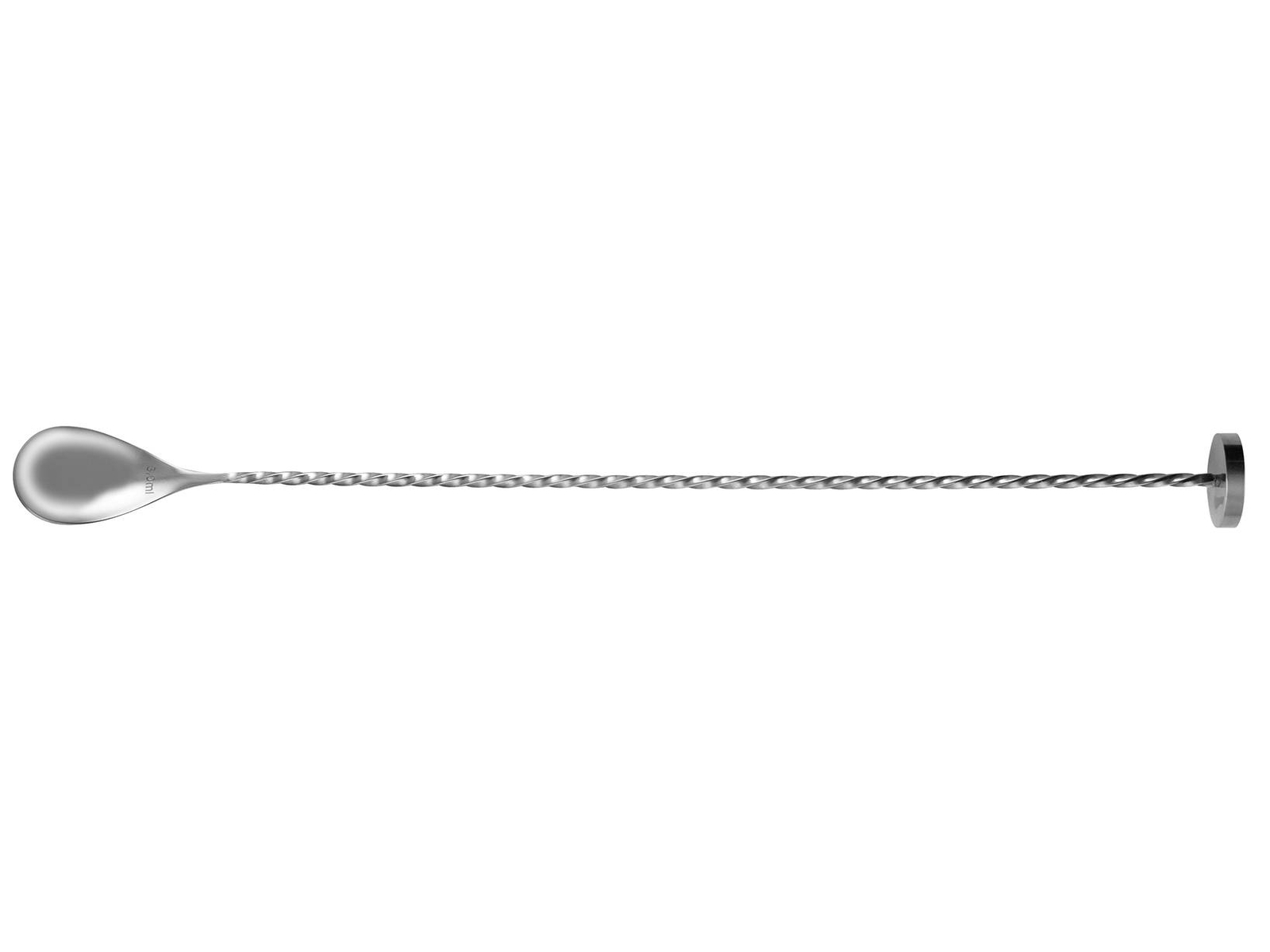 THE BARS Bar spoon disco the bars in acciaio inox cm 35