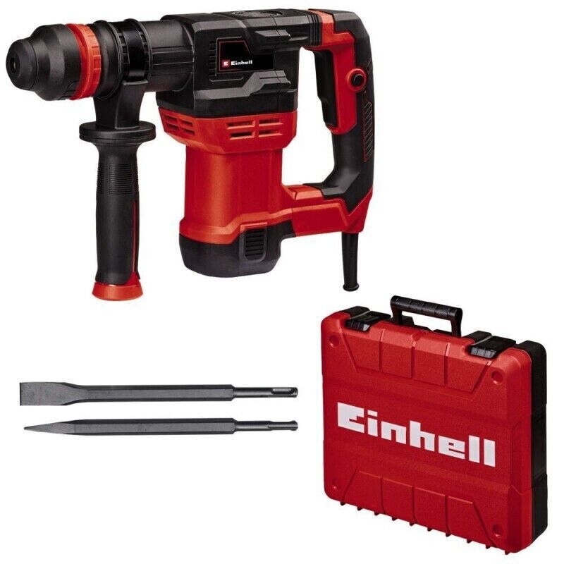 Einhell martello demolitore TE-DH 5 4139135 750 W mandrino SDS Plus - Rotex