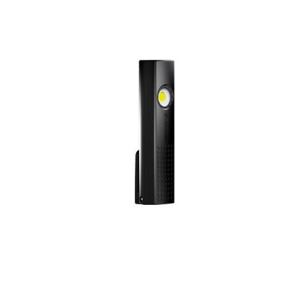 Lampada da lavoro Led Lenser W5R IP54 600 lumen ricaricabile - 502735