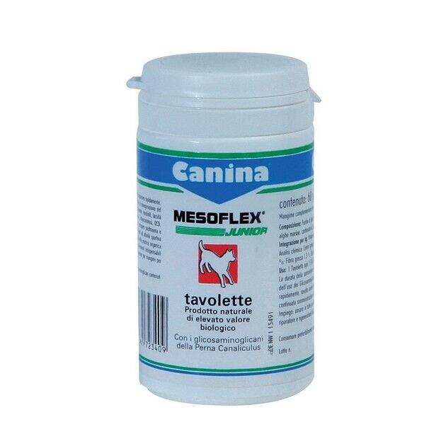 Mesoflex Junior Tavolette Specifico per tendini  legamenti e cartilag 120 TAV.