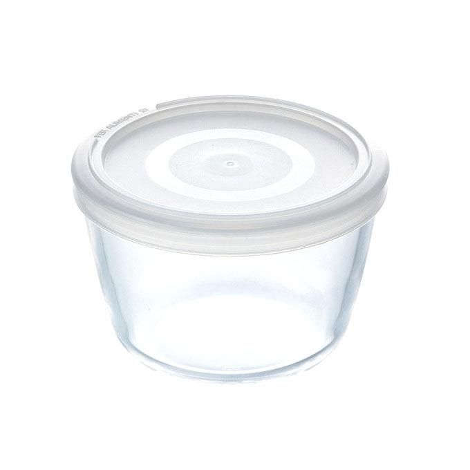 Pyrex Contenitore Multiuso Tondo Con Coperchio 16cm 3426470283526
