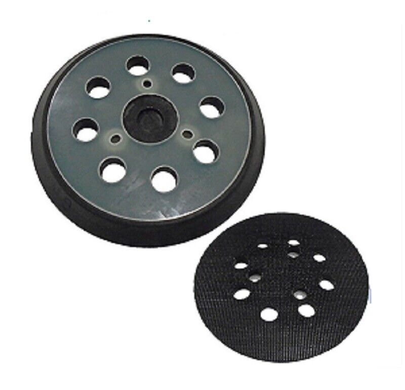 Platorello Per Levigatrice Makita A Base Velcrata  125mm MAKITA 743081-8 BO5030