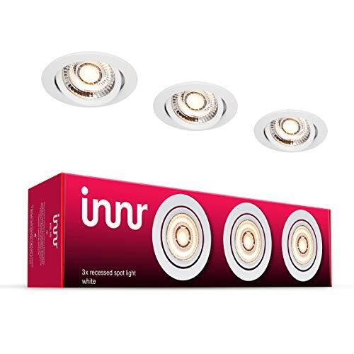 Set lampadine led SMART Innr Lighting Recessed Spot Light (G7z)