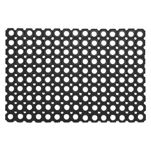ZERBINO 'COMPOS' cm. 50 x 100   IN GOMMA   -- DF 8513956