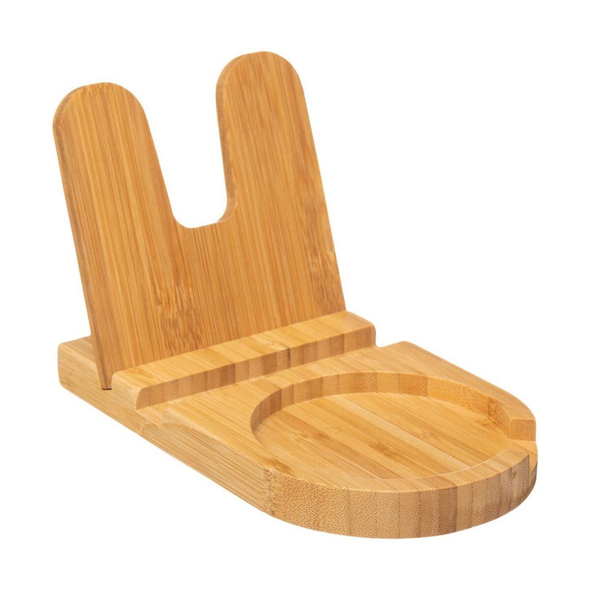 Poggiamestolo Secret de Gourmet Bambù [20 x 12,5 x 12 cm]