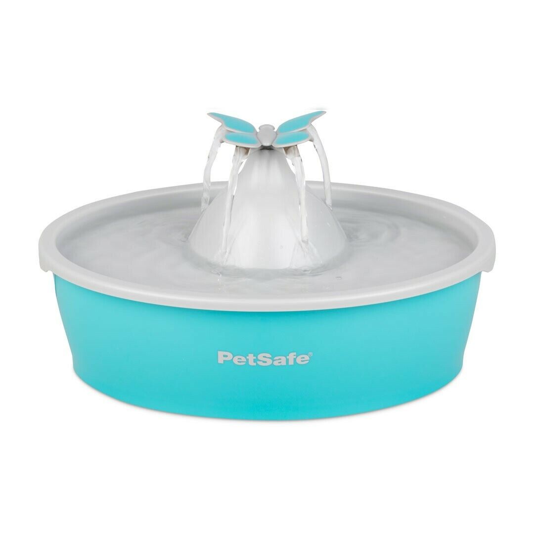 PetSafe - Fontana a Forma di Farfalla