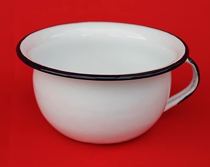 VASO DA NOTTE WC BAGNO OSPEDALE CASA ANZIANI CAMPEGGIO BAMBINI