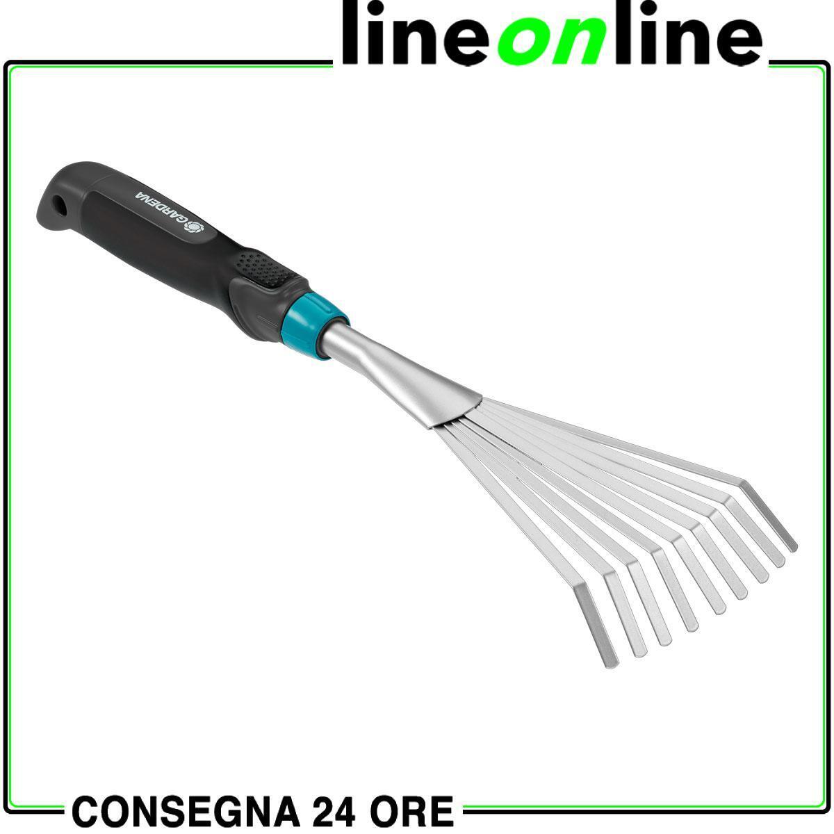 Rastrello a mano Gardena Comfort 8956-20
