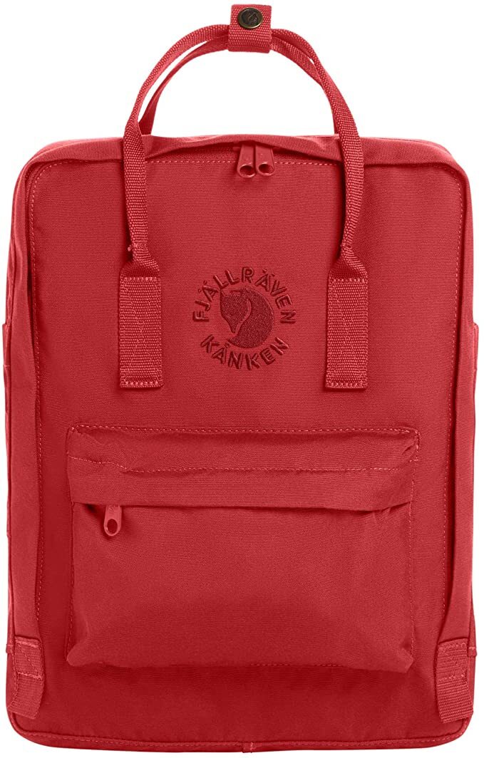 Fjallraven Kanken Zaino Unisex - Rosso 320