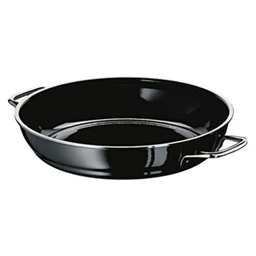 Silit Padella professionale con manici in metallo, senza coperchio, 28 cm
