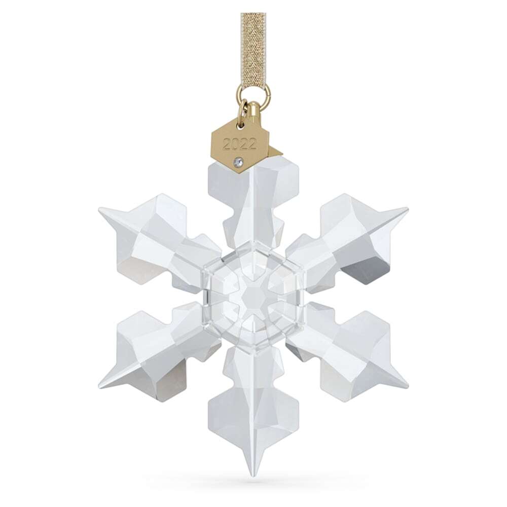 Swarovski 2022 Annual Edizione Bianco Swarovski Cristallo Figurina