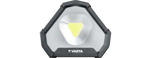 Work Flex Led Nero Bianco Varta 18647 101 401