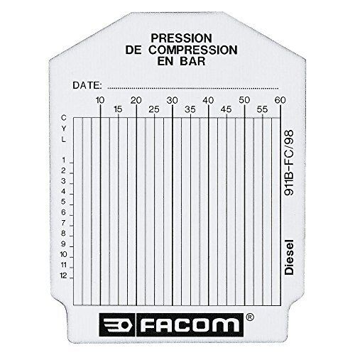 Facom 911B.FC - 100 chip diesel bag (Q4k)
