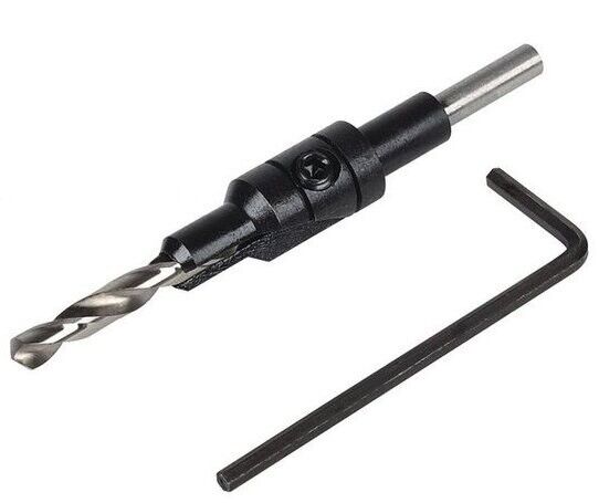 Punta svasatrice 3.5x5 mm Wolfcraft 2500000