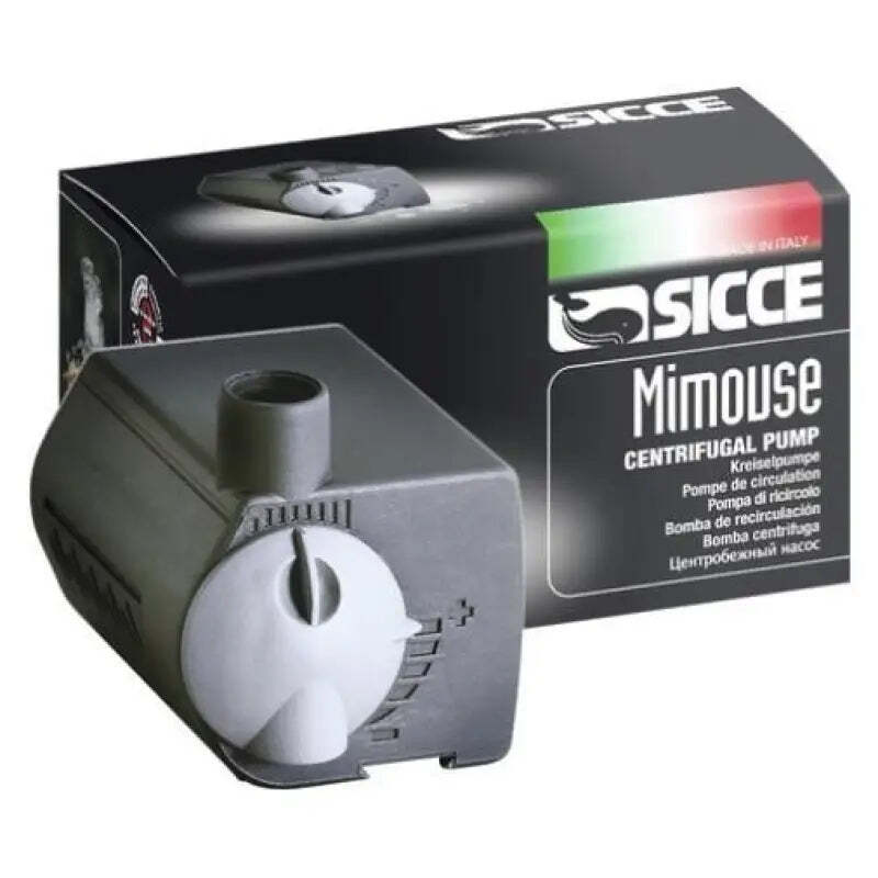 SICCE Mimouse - Pompa per filtro interno da 300 Lt/h