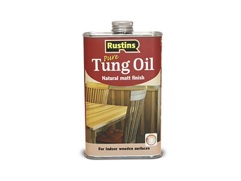 Rustins - Tung Oil 500ml