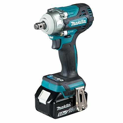 Makita DTW300RTJ Cordless Impact Wrench, 18 V (Y1O)