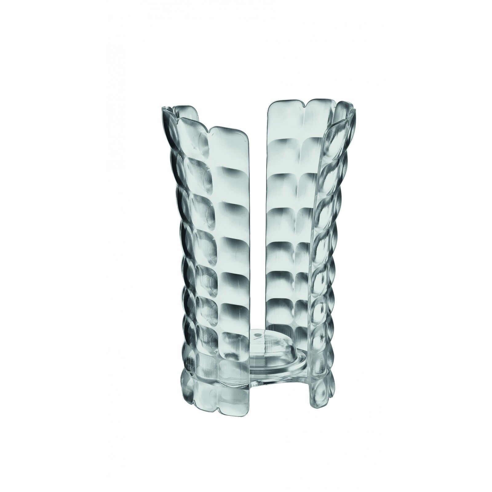 PORTABICCHIERI GUZZINI COLLEZIONE TIFFANY GRIGIO 19960092