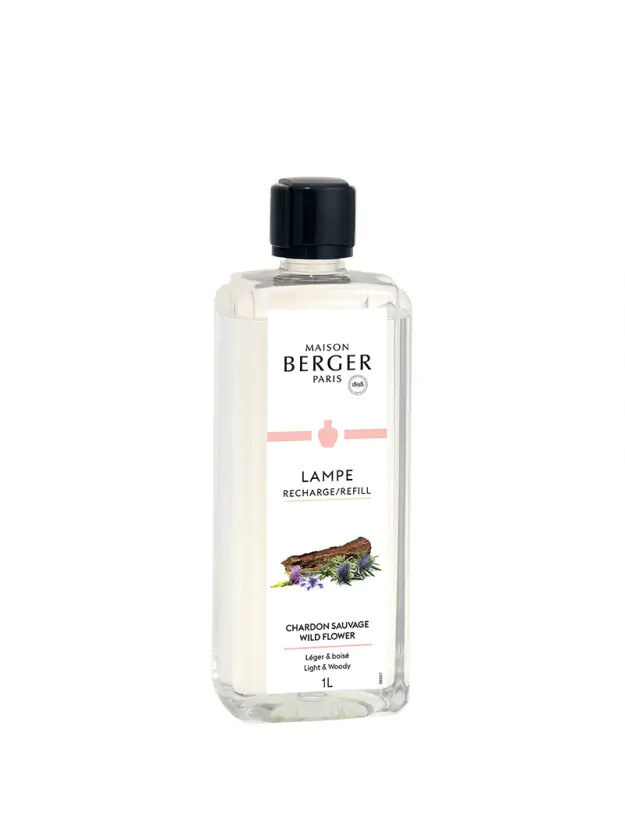 MAISON BERGER PARIS Lampe Refill WildFlower 1L