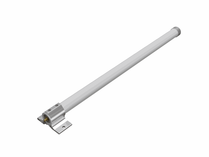 Mikrotik 868_ Omni _ Antenna - Antenna Omni-Direzionale 868 Mhz. Kit, Lora
