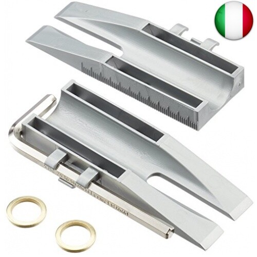 Türen Clou ĕ un utile utensile per appendere le porte delle stanze. Con “Türen C