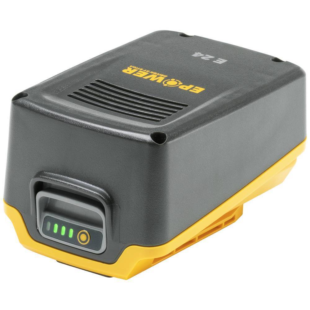 STIGA Akku E 24 271014008/ST1 Batteria di ricambio 20 V 4 Ah Li-Ion