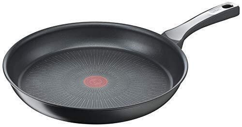 Tefal G25908 Unlimited On Padella, Alluminio, Nero (a0q)