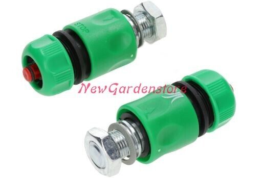 Kit innesto rapido lavaggio piatto MTD trattorino rasaerba 2024-U1-0006