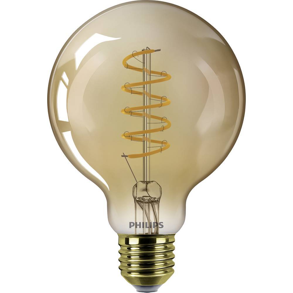 LED (monocolore) Philips Lighting LED classic Vintage Globelampe